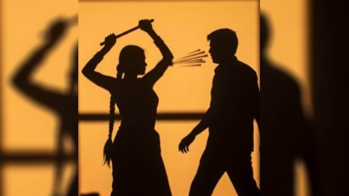 husband tied with rope forced to sit car beaten badly way case filed against 6 including wife