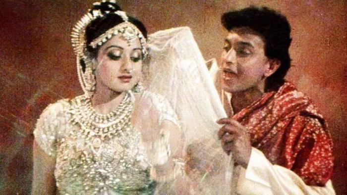 श्रीदेवी और मिथुन के अफेयर की थी खूब चर्चा