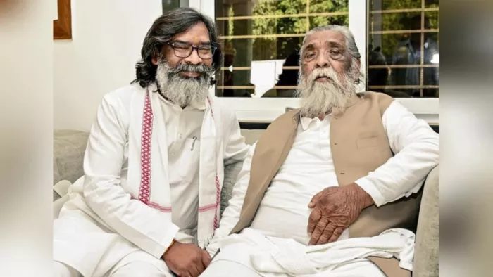 चले गए शिबू सोरेन, अब होगी हेमंत की असली परीक्षा; दबाव से मुक्त हुई भाजपा