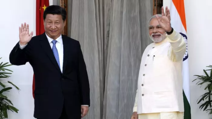 चीन ने भारत के साथ रिश्ते सुधारने की कोशिश की (फाइल फोटो)