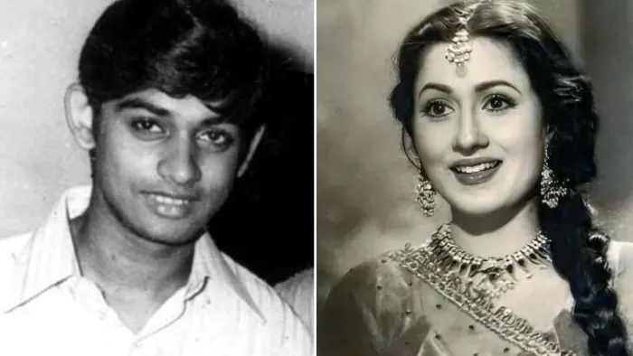 मधुबाला के बेटे हैं सिंगिंग की दुनिया के किंग/ फोटो- Facebook