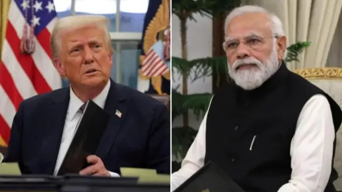 ट्रंप ने भारत पर थोपा 50 प्रतिशत टैरिफ तो डेनमार्क के राजदूत ने दी प्रतिक्रिया।(फाइल फोटो)