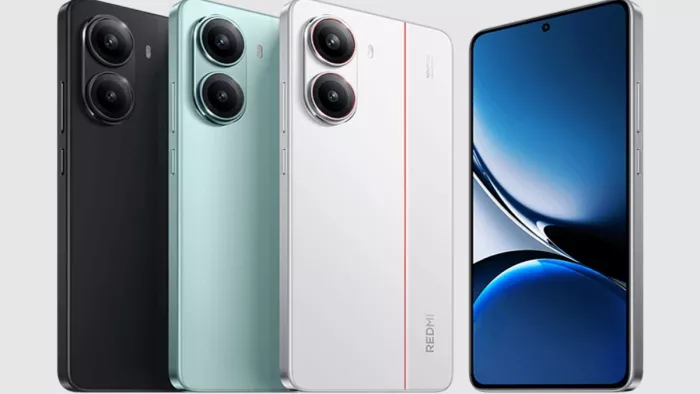 Redmi एक 9,000mAh बैटरी वाला फोन ला सकती है। Photo- Redmi Turbo 4.