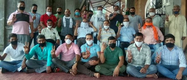 समीर सूद को होटल एवं ढाबा यूनियन की कमान