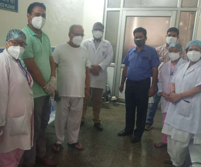 Uttarakhand Coronavirus News Update: भाजपा प्रदेश अध्यक्ष बंशीधर भगत दून अस्पताल से हुए डिस्चार्ज