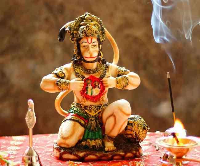 Hanuman Ji Ki Puja: Keep these things in mind