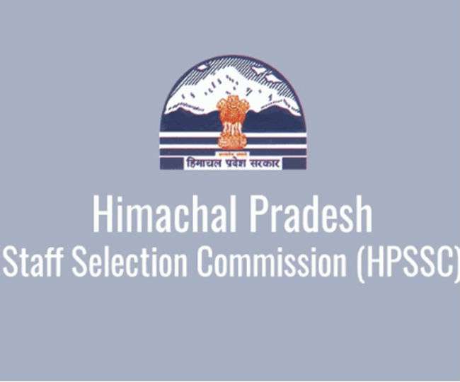 Himachal Pradesh Staff Selection Commission Cancel 8888 Application for Supervisor Post
