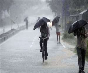 रांची में आज भी होगी बारिश, सामान्य रहेगा मानसून। जागरण
