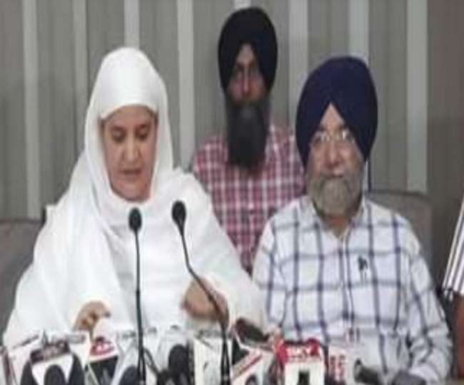 SGPC comes forward