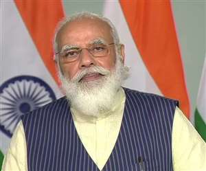 प्रधानमंत्री नरेंद्र मोदी की फाइल फोटो। जागरण