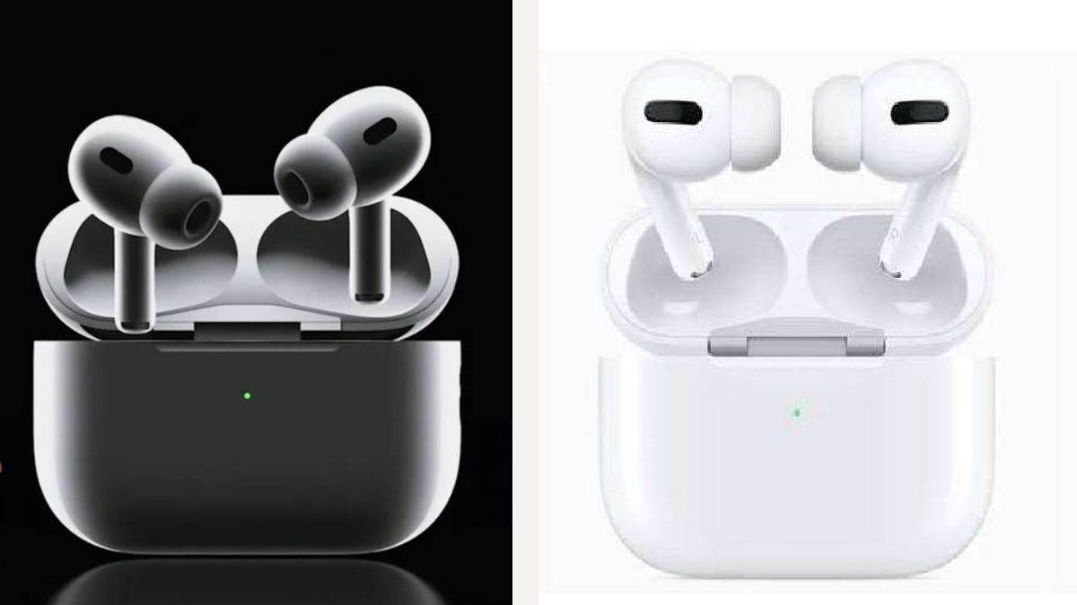 New AirPods Pro 2 (2023) vs AirPods Pro 2 (2022) — what's the