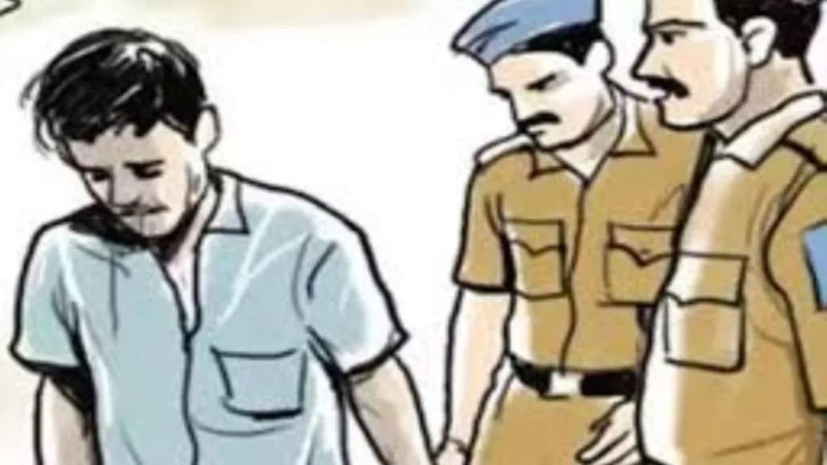 Aligarh News: ग्रामीणों ने संदिग्ध व्यक्ति को पकड़कर किया पुलिस के हवाले : जागरण