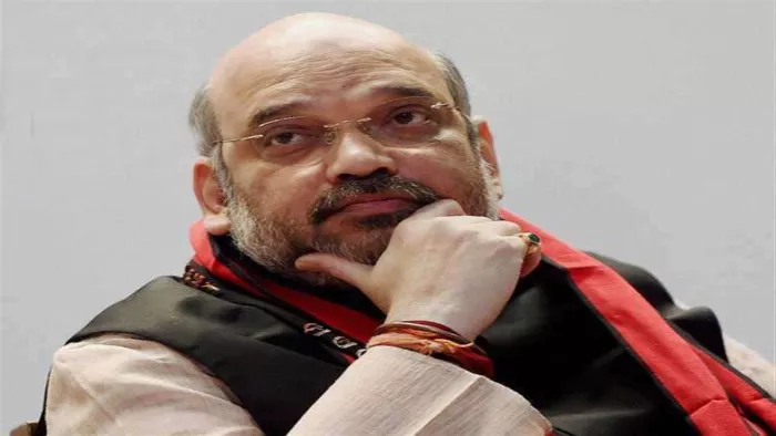 केंद्रीय गृह मंत्री अमित शाह (Amit Shah) की सुरक्षा में चूक का बड़ा मामला
