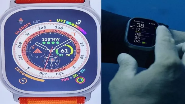 Apple Watch Series 8 vs Watch Series 7: एपल वॉच सीरीज 8 और वॉच सीरीज 7 में अंतर