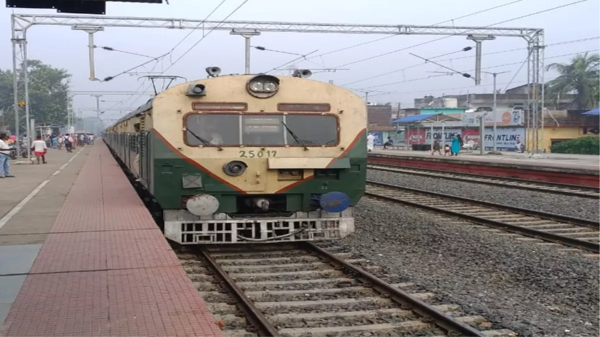 भारतीय रेल IRCTC : जमालपुर-किऊल रेलखंड के यात्रियों को नई ट्रेन की सौगात, टाटा जाना हुआ आसान