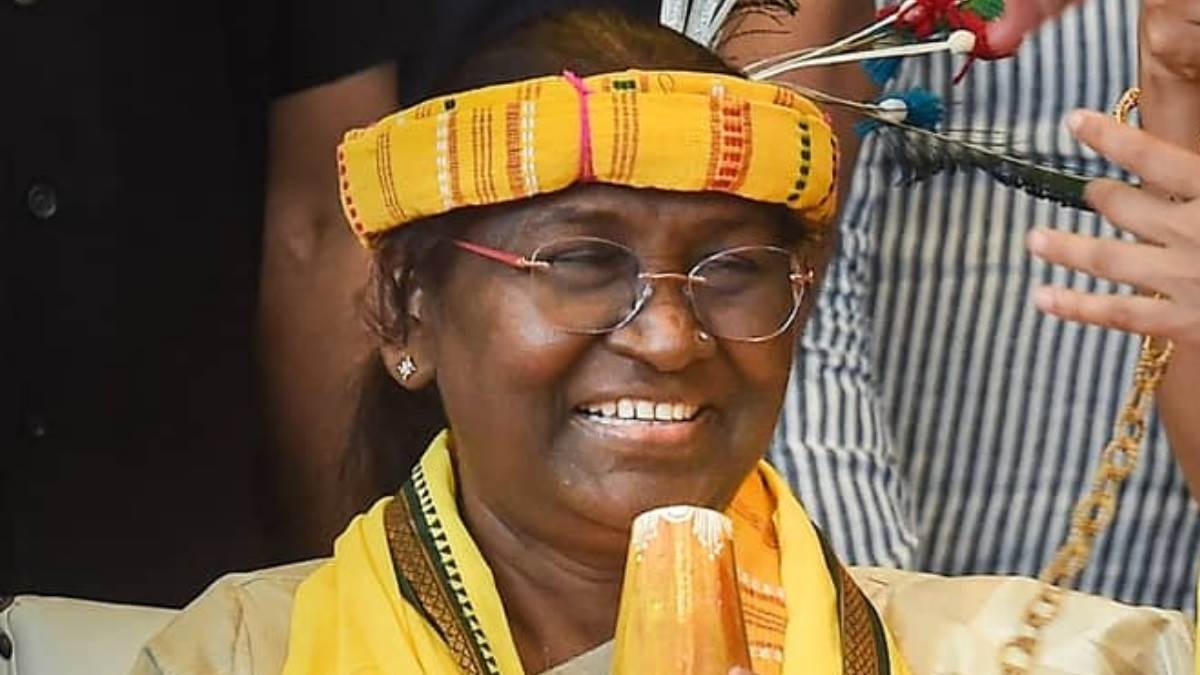 president droupadi murmu will launch new campaign to achieve goal of tb free india by2025