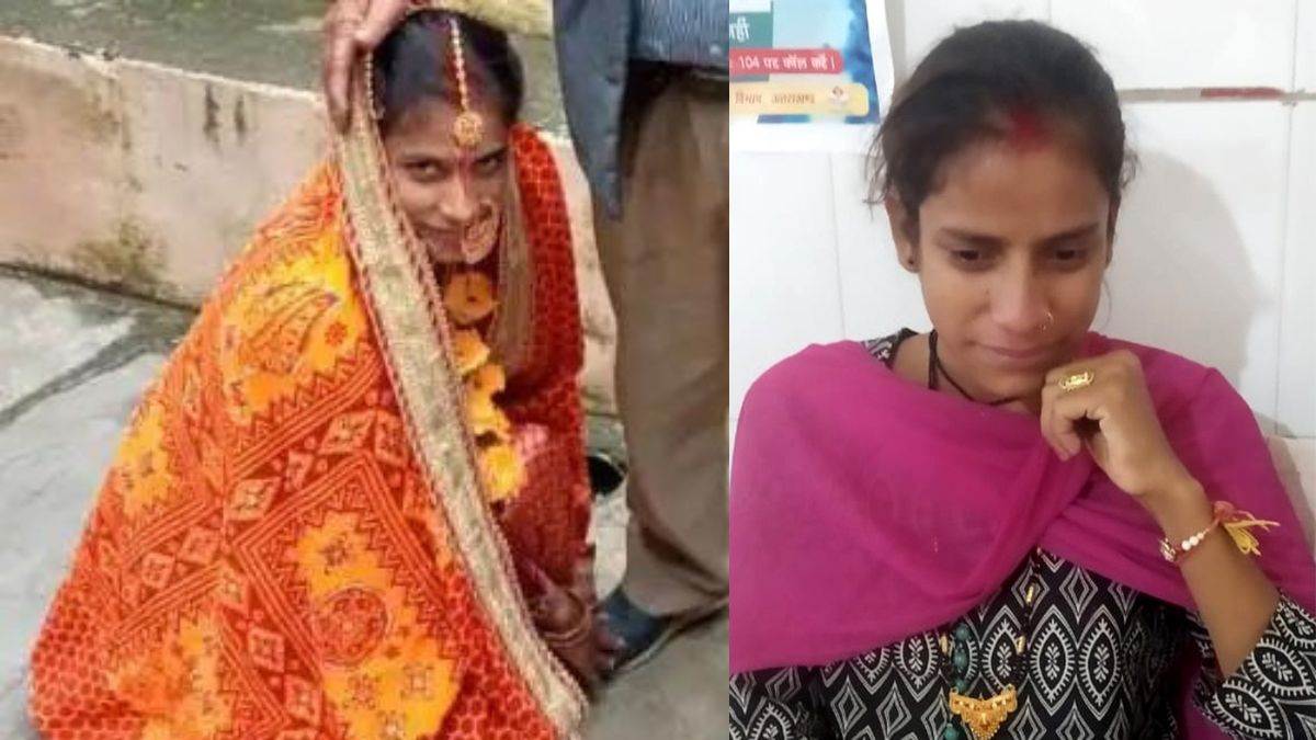 hollow rules of society gave the anonymity of nari niketan to guddi the wife of dalit leader jagdish