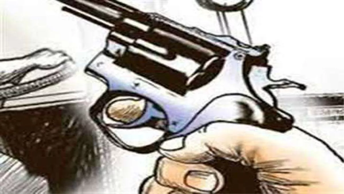 बिहार के सारण में 12 लाख रुपये की लूट हुई। सांकेतिक तस्वीर।