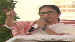 बंगाल की मुख्यमंत्री ममता बनर्जी की फाइल फोटो।