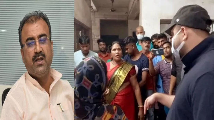 तेजस्वी के निरीक्षण के बाद मंगल पांडेय पर भड़का राजद। फाइल फोटो
