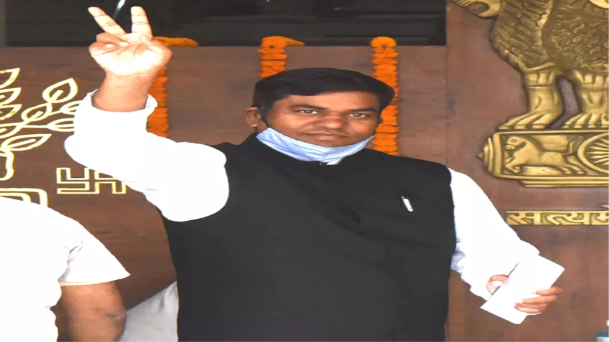 बिहार के पूर्व मंत्री मुकेश सहनी। जागरण आर्काइव।