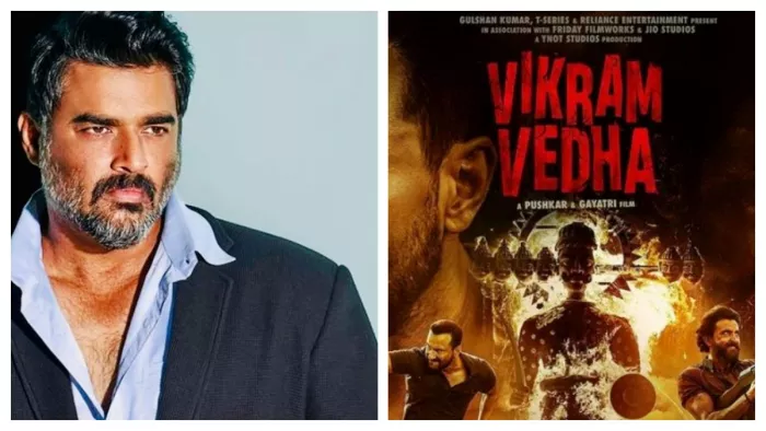 R Madhavan Reaction on Hindi Remake Of Vikram Vedha Trailer