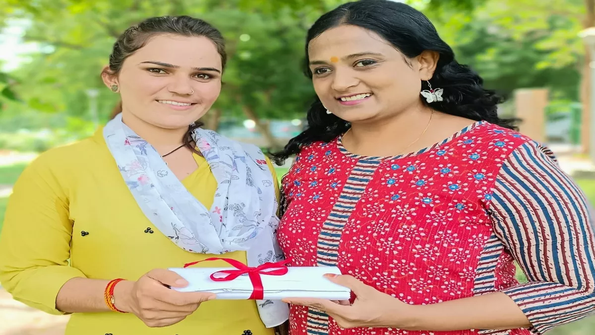 Jodhpur News एक साल की उम्र में ब्याही, 20 साल बाद जन्मदिन पर मिला बाल विवाह मुक्ति का उपहार