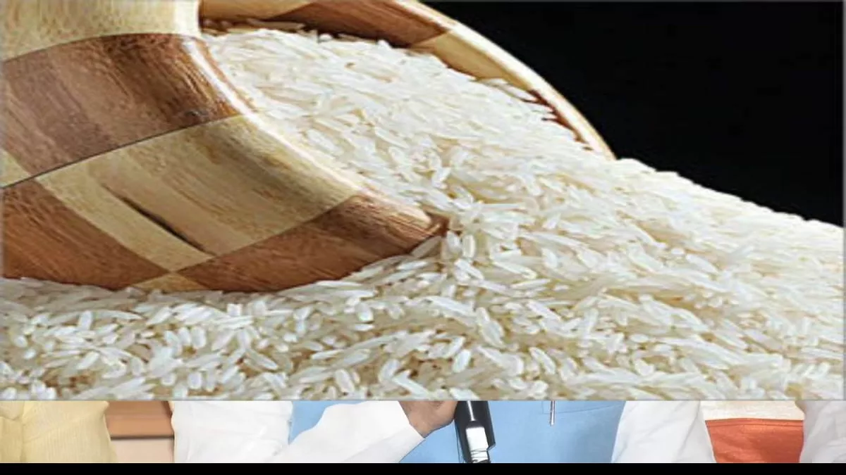 गैर बासमती चावल विदेश भेजना होगा महंगा, सरकार ने लगाया 20 प्रतिशत एक्सपोर्ट ड्यूटी