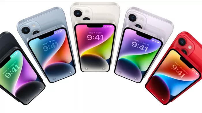 iPhone 14 Series Launch Today: photo credit- apple India