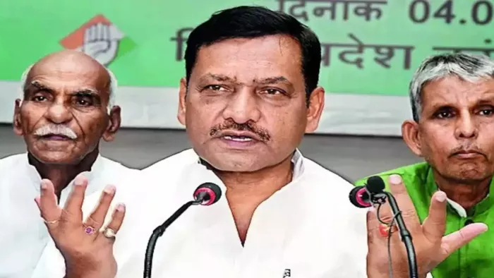 बिहार कांग्रेस अध्यक्ष ने बताया कि साल 2024 में कितनी सीटों पर लड़ेगी पार्टी। फाइल फोटो