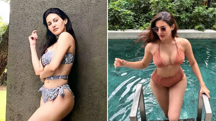 अमायरा दस्तूर की इन फोटो से नहीं हटेगी नजर (Photo Credit-Instagram)