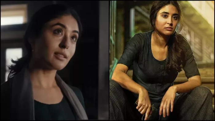 Kritika Kamra ने बम्बई मेरी जान में अपने कैरेक्टर से उठाया पर्दा। Photo-Instagram