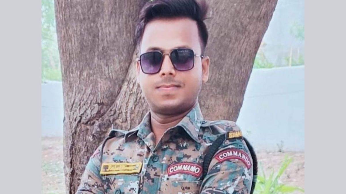 constable posted in munger police missing family made serious allegations against police