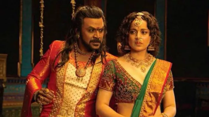 Chandramukhi 2 की रिलीज डेट टली। Photo-Twitter