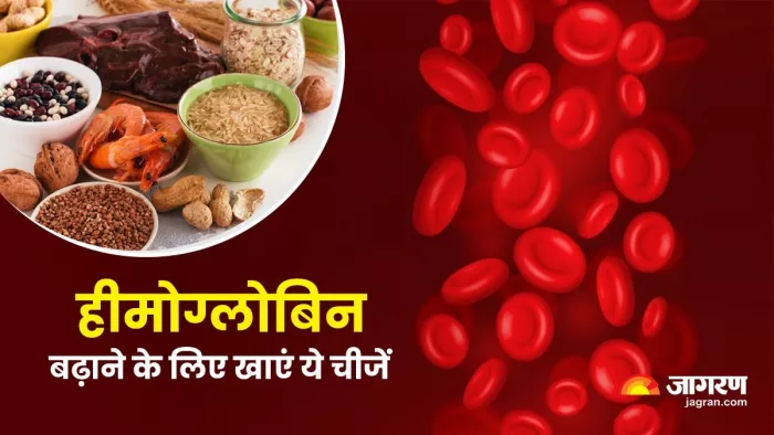 Haemoglobin Rich foods: इन चीजों को खाने से बढ़ेगा हीमोग्लोबिन का स्तर