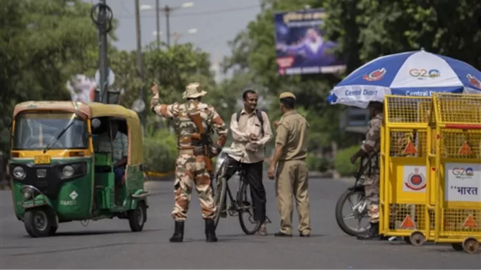 5000 CCTV कैमरों से नजर, राफेल से दिल्ली के आसमान में पहरा; राजनिवास से निगरानी करेंगे उपराज्यपाल
