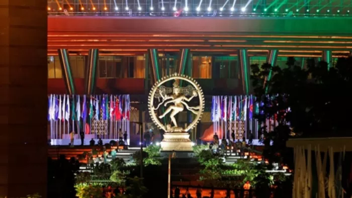 2 दिन तक दुनिया के नेताओं का पावर सेंटर रहेगा भारत मंडपम