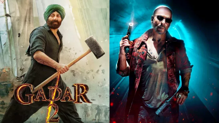 Gadar 2 Box Office Collection Day 28