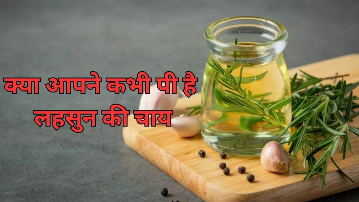 amazing health benefits of garlic tea it promotes digestion and immune system