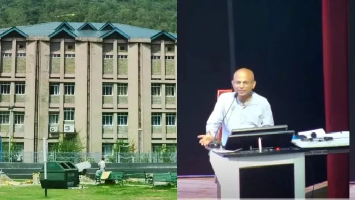 मंडी के उपायुक्त ने IIT के निदेशक को लिखा पत्र