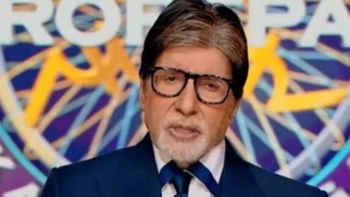 KBC 15 के 80 हजार के सवाल पर अटकी कंटेस्टेंट। Photo-Instagram