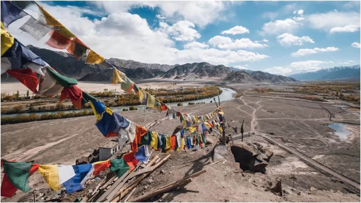 ladakh hill council elections will be held on 4th october