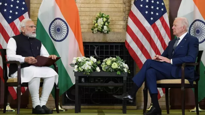 अमेरिका के राष्ट्रपति जो बाइडेन (Joe Biden) का गुरूवार को फिर से Covid-19 टेस्ट नेगेटिव आया।