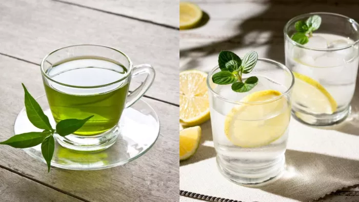 Morning Drinks For Glowing Skin: पाना चाहती हैं ग्लोइंग स्किन, तो सुबह पिएं ये ड्रिंक्स