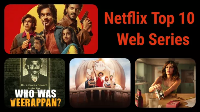 नेटफ्लिक्स पर इस हफ्ते रिलीज होने वाली सीरीज की लिस्ट इस प्रकार है। फोटो- इंस्टाग्राम