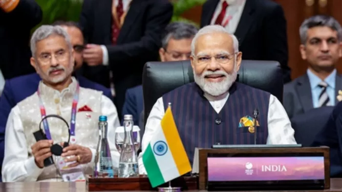 PM नरेंद्र मोदी विश्व नेताओं के साथ करेंगे 15 से अधिक द्विपक्षीय बैठकें (FILE PHOTO)