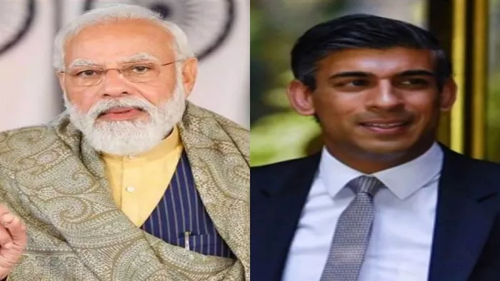 उम्मीद है कि सुनक और पीएम मोदी जी20 कार्यक्रम से इतर द्विपक्षीय वार्ता करेंगे।