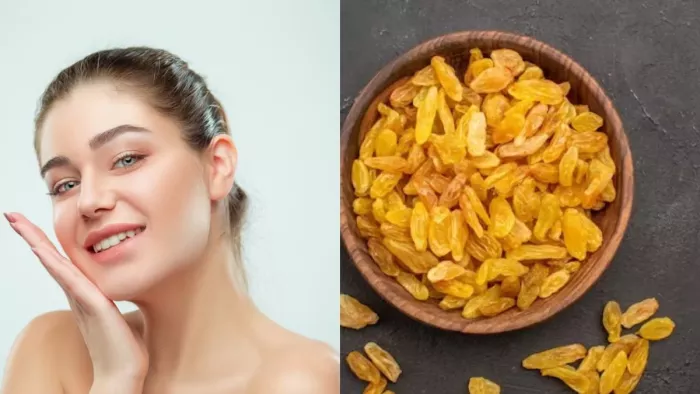 Raisin Water For Glowing Skin: स्किन प्रॉब्लम की छुट्टी करता है किशमिश का पानी