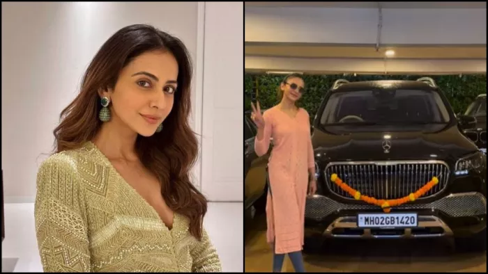 Rakul Preet Singh ने खरीदी महंगी कार। Photo-Instagram