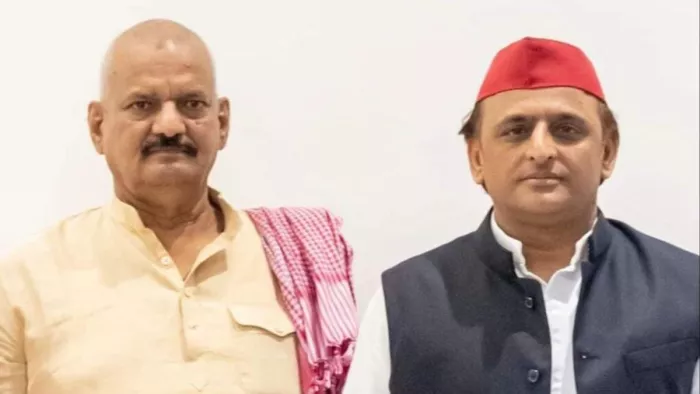 कौन हैं सुधाकर सिंह, जिसने दारा सिंह चौहान को शिकस्त देकर फेल कर दिया बीजेपी का प्लान